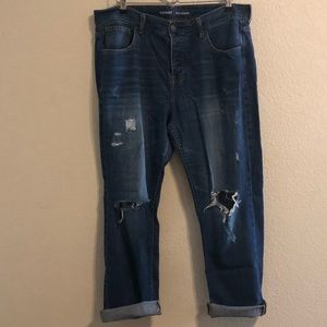 Old Navy Boyfriend Jeans!